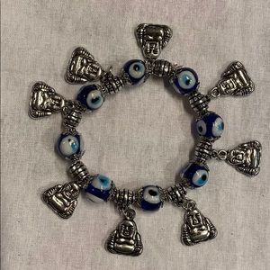 Evil Eye Bracelet